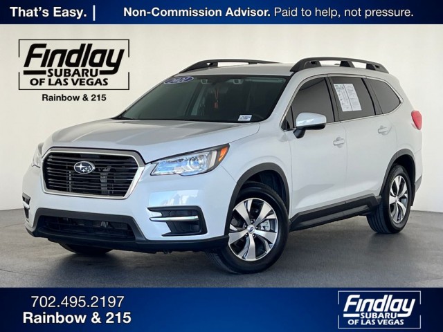 2021 Subaru Ascent Premium's photo