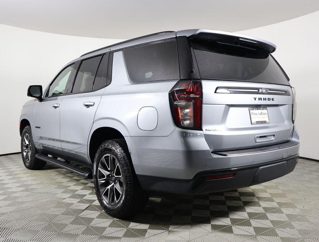 2024 Chevrolet Tahoe Z71 photo 4