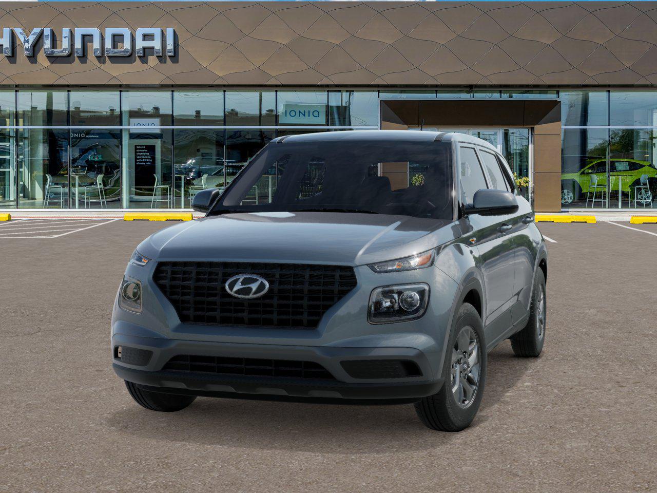 2026 Hyundai Venue SE photo 4