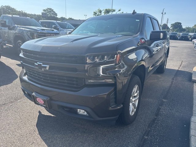2021 Chevrolet Silverado 1500 RST photo 2