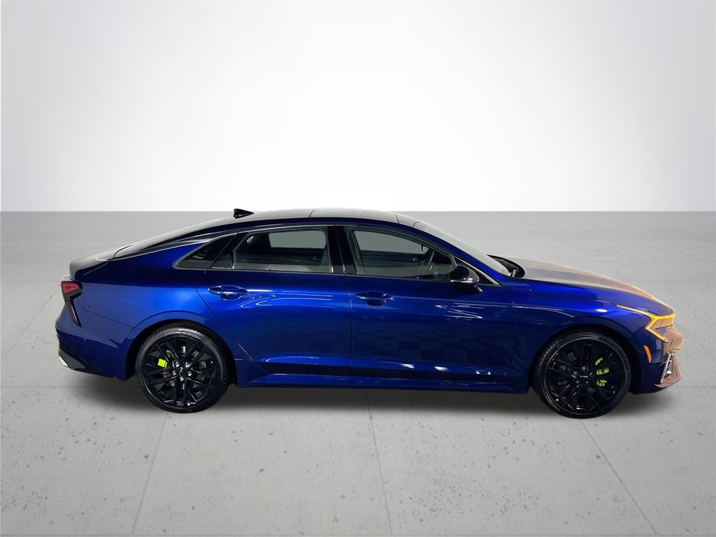 2026 Kia K5 GT photo 5