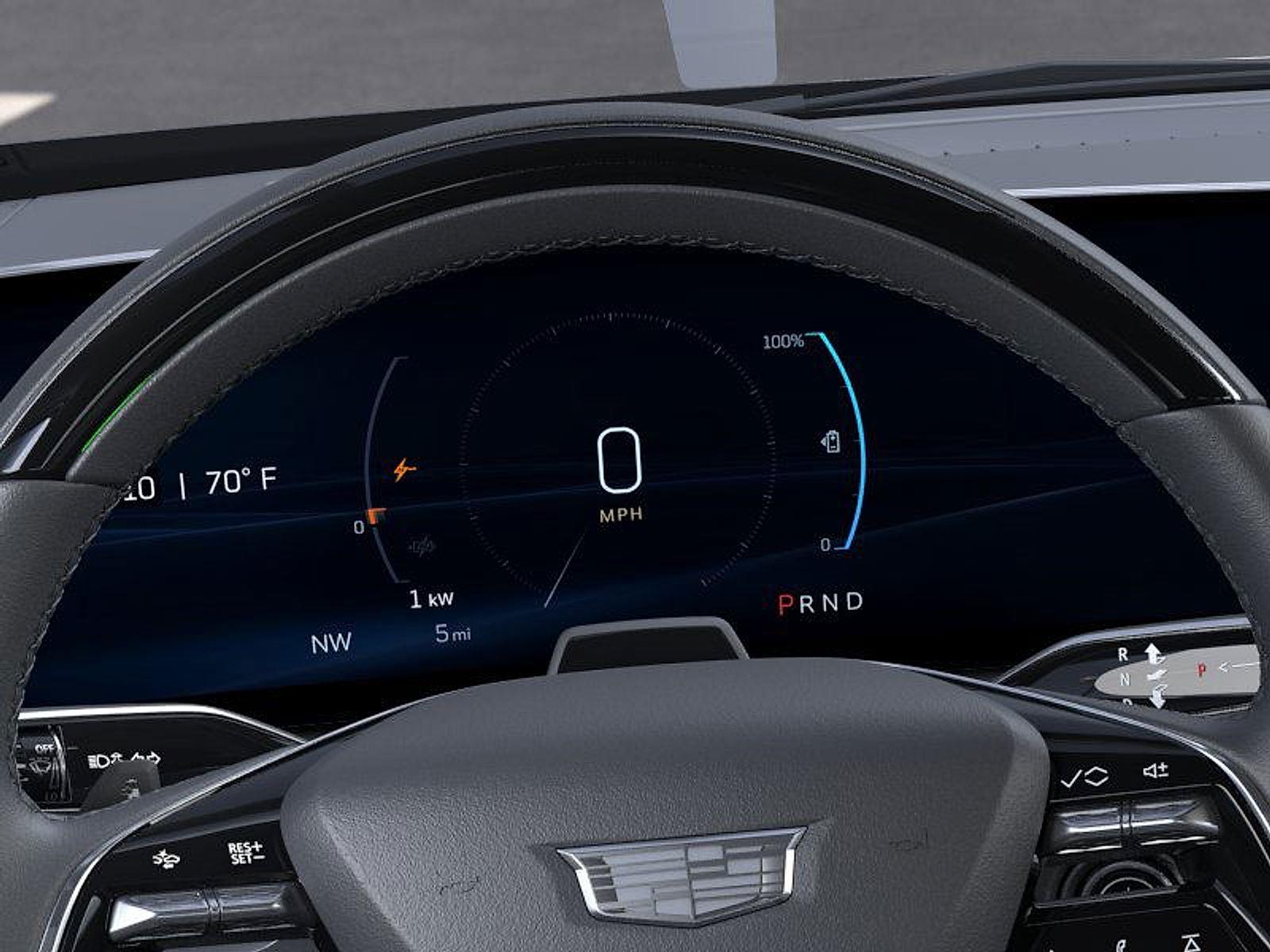 2026 Cadillac Lyriq Luxury photo 17