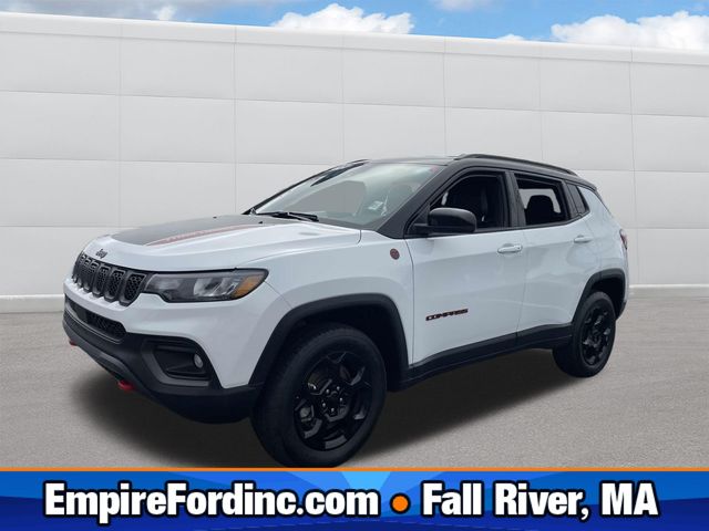 2024 Jeep Compass Trailhawk's photo