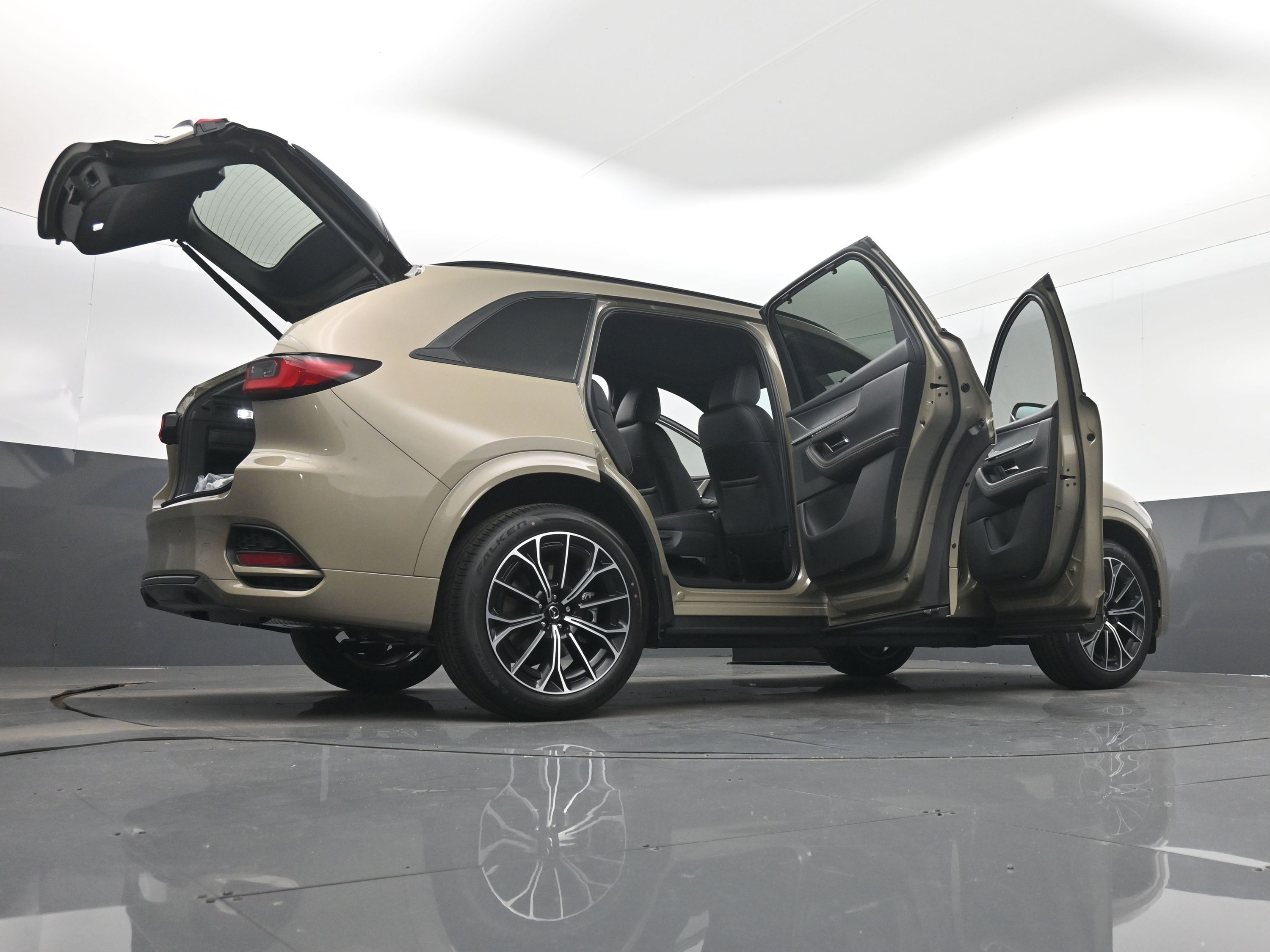 2025 Mazda CX-70 3.3 Turbo S Premium photo 55