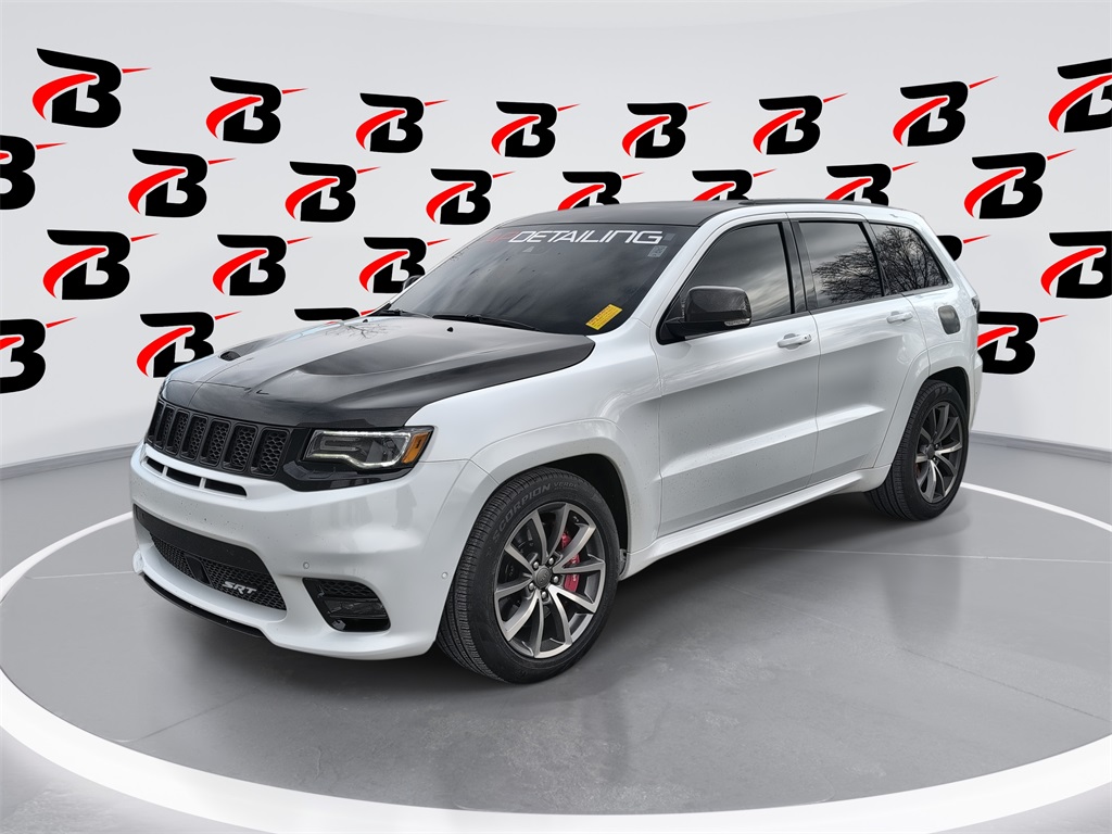 2018 Jeep Grand Cherokee SRT's photo