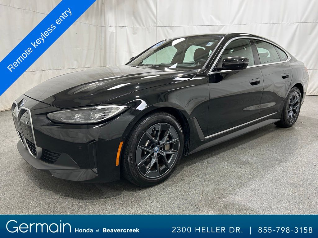 2024 Bmw i4 xDrive40 photo 3