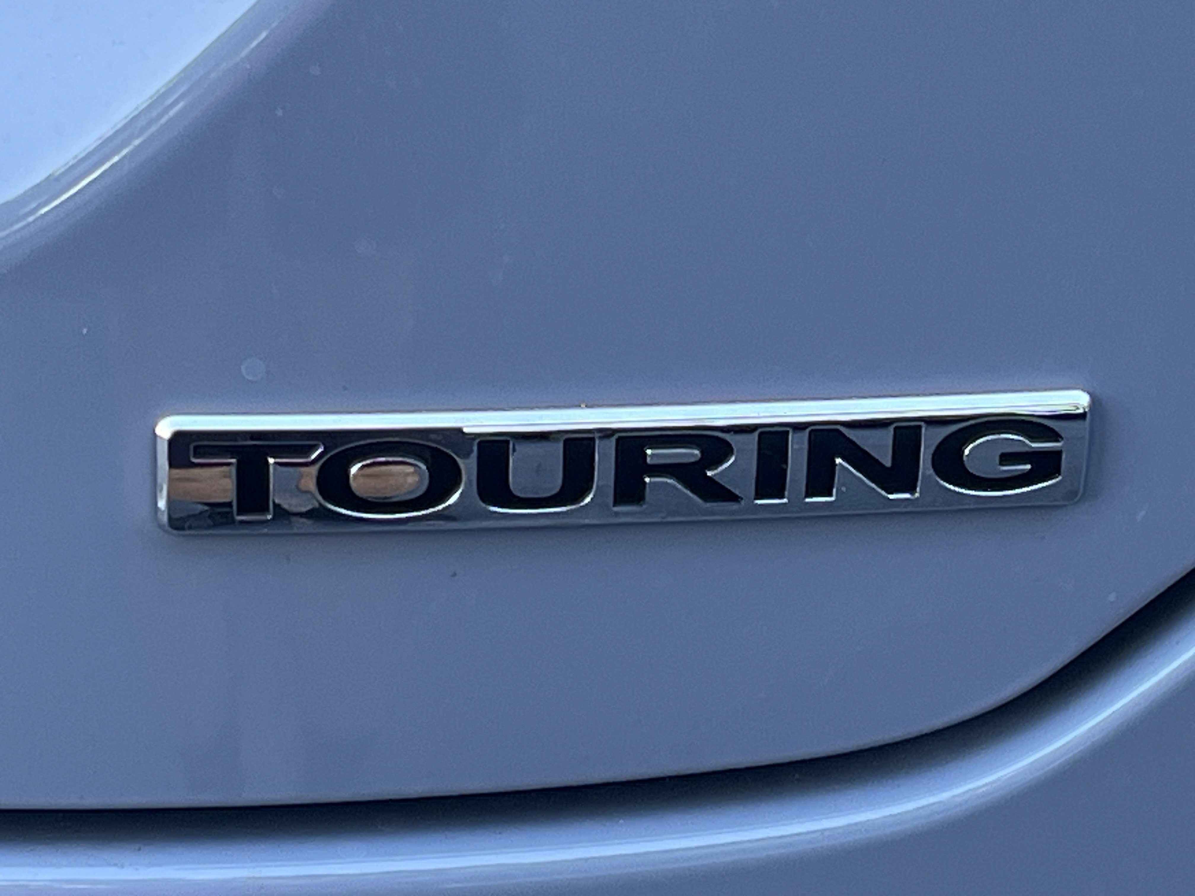 2025 Honda Pilot Touring photo 4