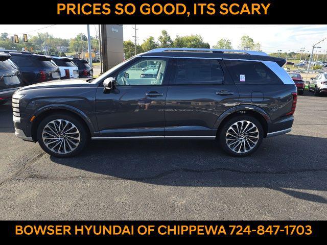 2026 Hyundai Palisade Calligraphy photo 2