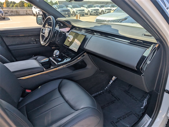 2024 Land Rover Range Rover Sport P400 Dynamic SE photo 8