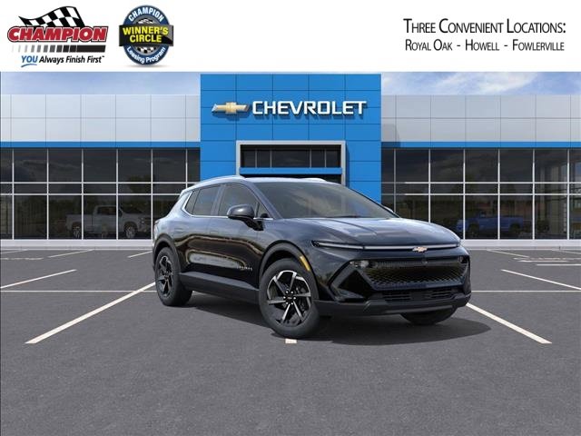 2026 Chevrolet Equinox EV 2LT