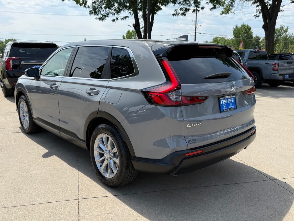 2023 Honda CR-V EX-L photo 2