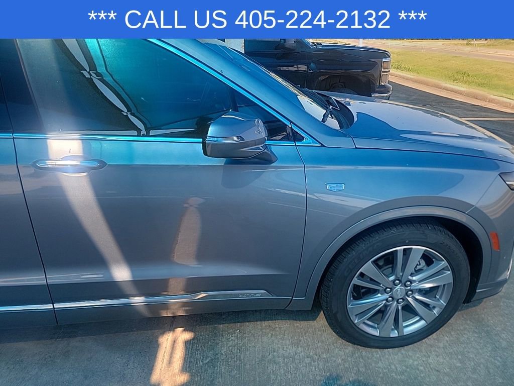 2024 Cadillac XT6 Premium Luxury photo 27
