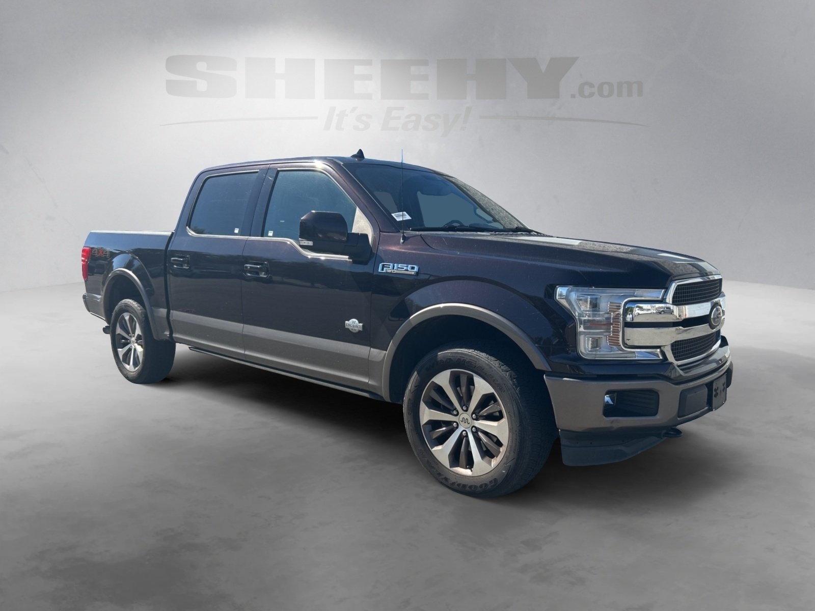 2019 Ford F-150 King Ranch photo 2