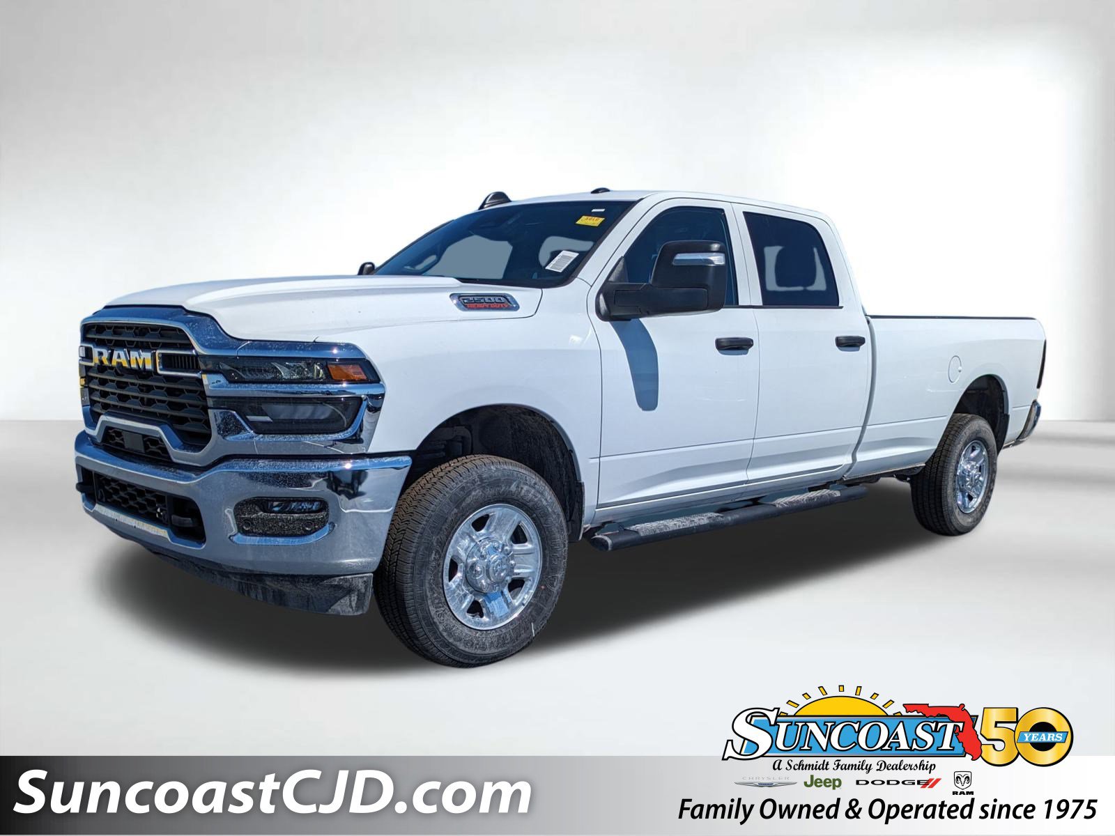 2025 RAM Ram 2500 Pickup Tradesman's photo