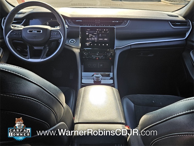 2023 Jeep Grand Cherokee Altitude X photo 5