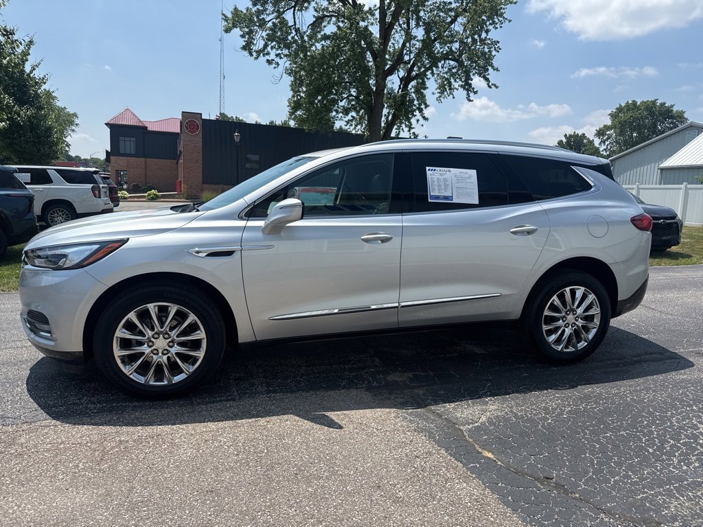 2021 Buick Enclave Essence photo 4