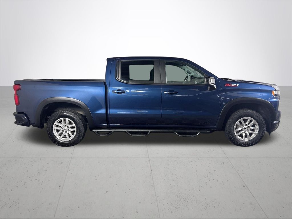 2021 Chevrolet Silverado 1500 RST photo 5