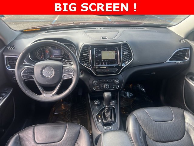 2019 Jeep Cherokee Limited photo 3