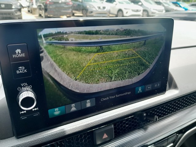 2025 Honda CR-V EX-L photo 22