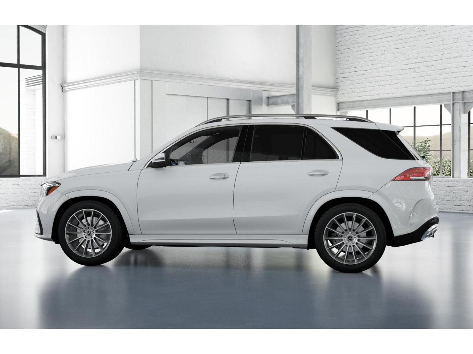 2026 Mercedes Benz GLE 350 4MATIC photo 31