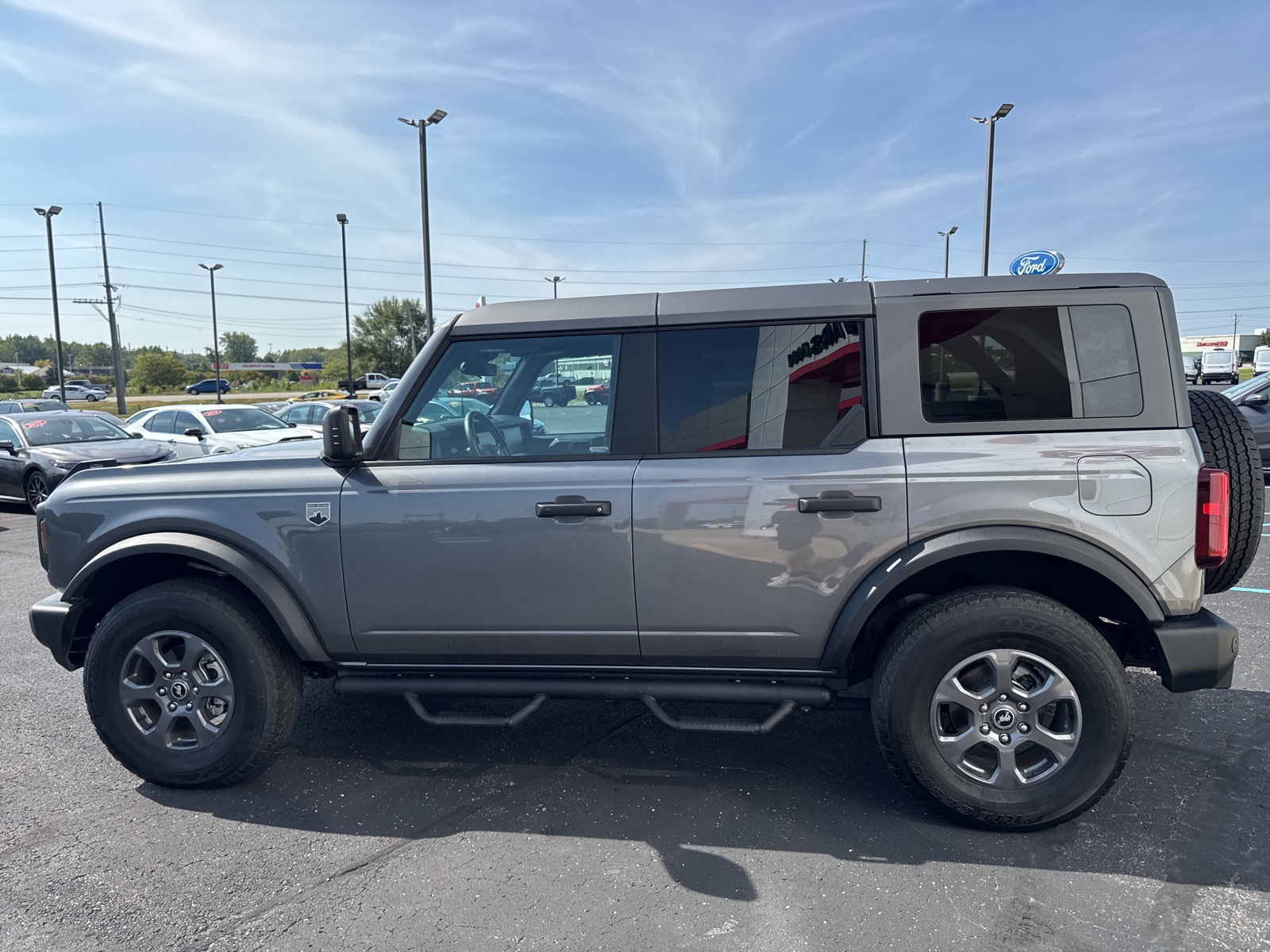 2025 Ford Bronco Big Bend photo 6