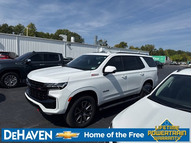 2024 Chevrolet Tahoe Z71 photo 2
