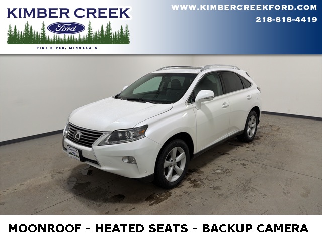 2015 Lexus RX 350's photo