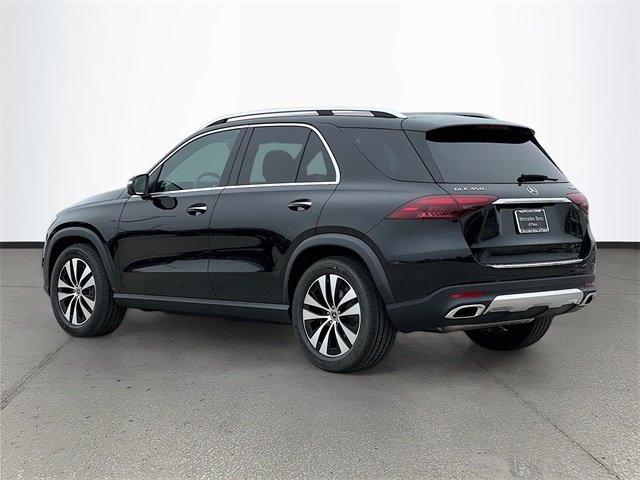 2025 Mercedes Benz GLE 450 4MATIC photo 2