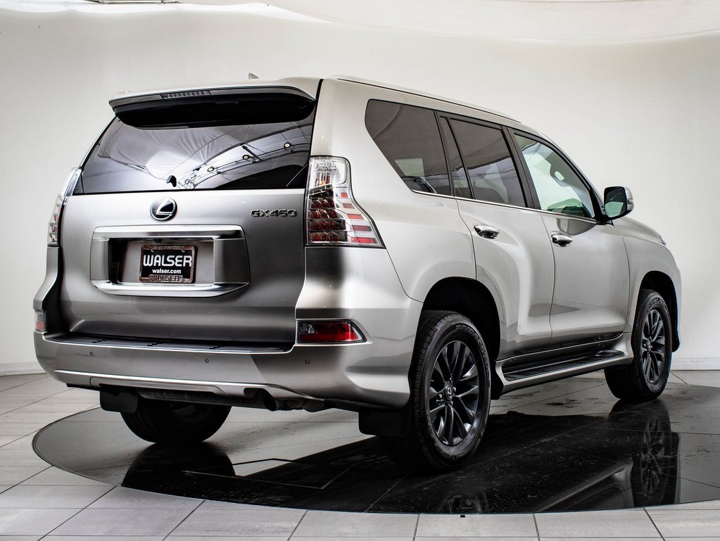 2022 Lexus GX 460 Premium photo 10