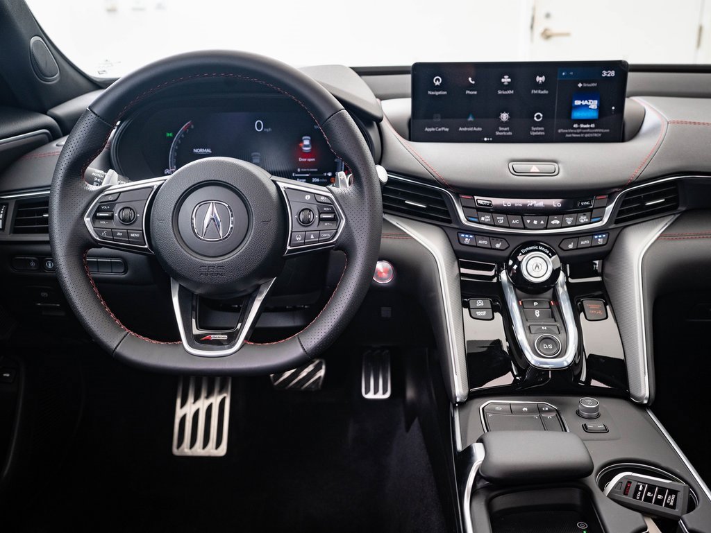 2025 Acura TLX SH-AWD A-Spec photo 29