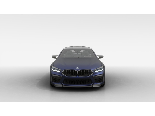 2025 Bmw M8 Competition photo 2