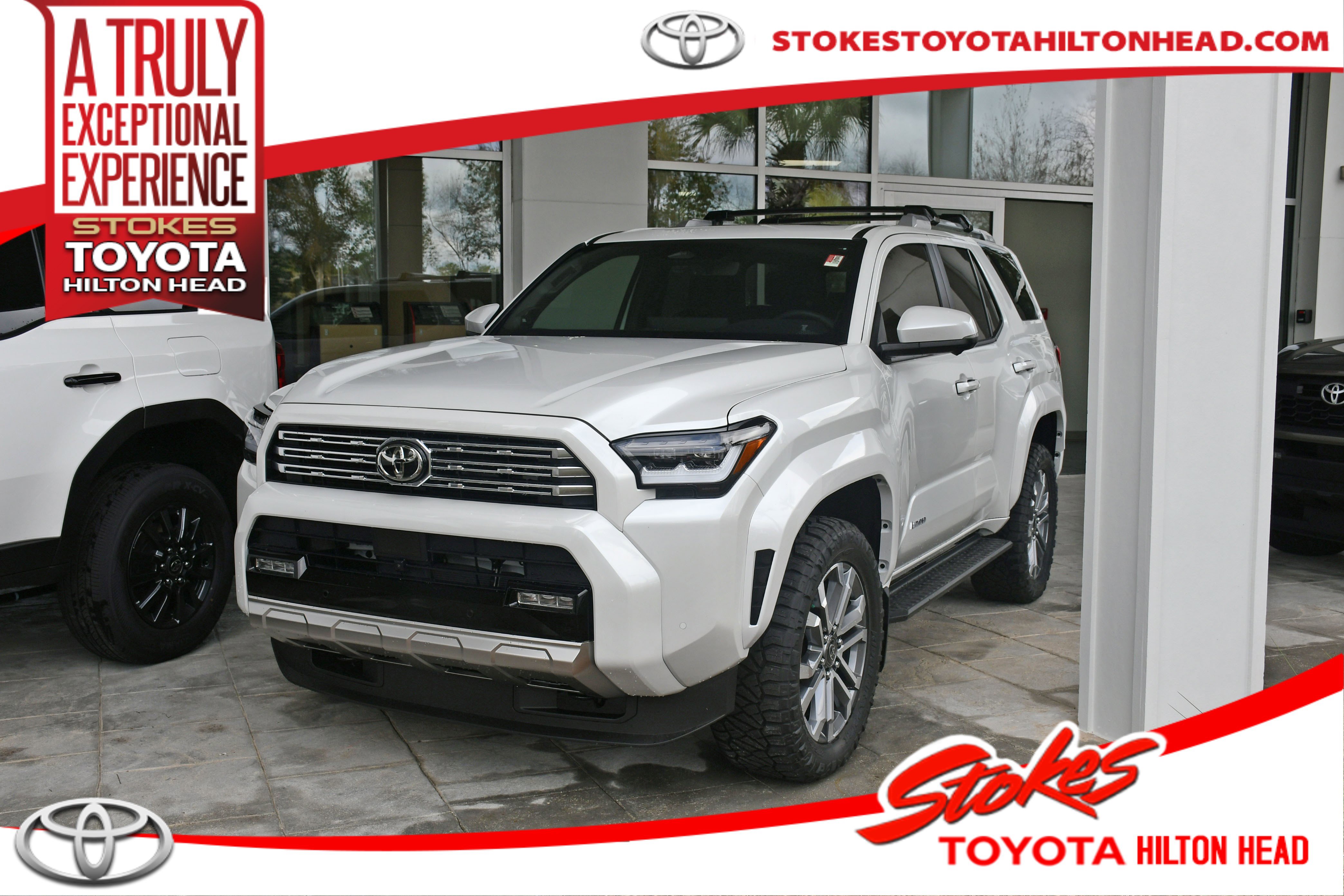 2025 Toyota 4Runner Limited's photo