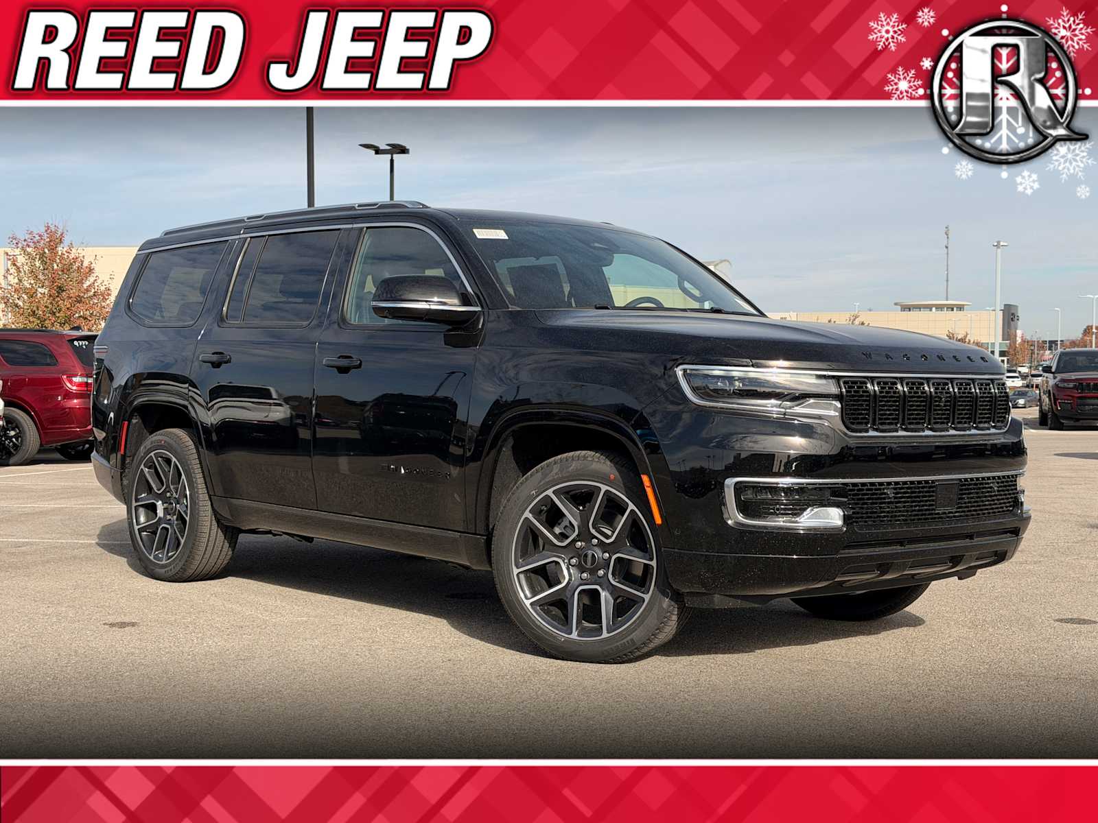 2025 Jeep Wagoneer Series III's photo