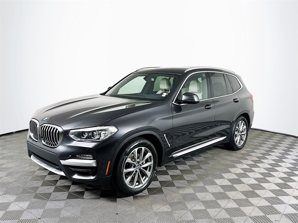 2018 BMW X3