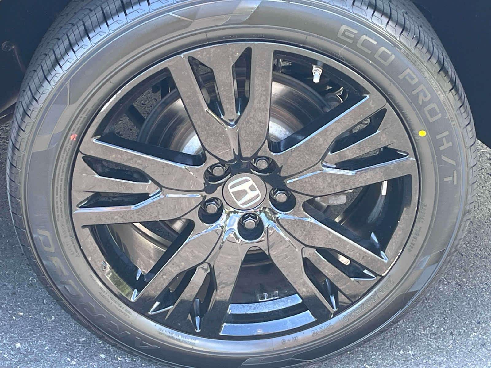 2022 Honda Pilot SE photo 8