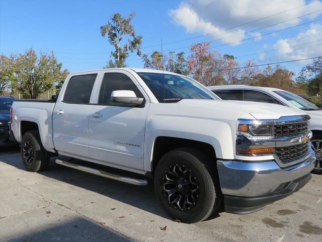 2018 Chevrolet Silverado 1500 LT's photo
