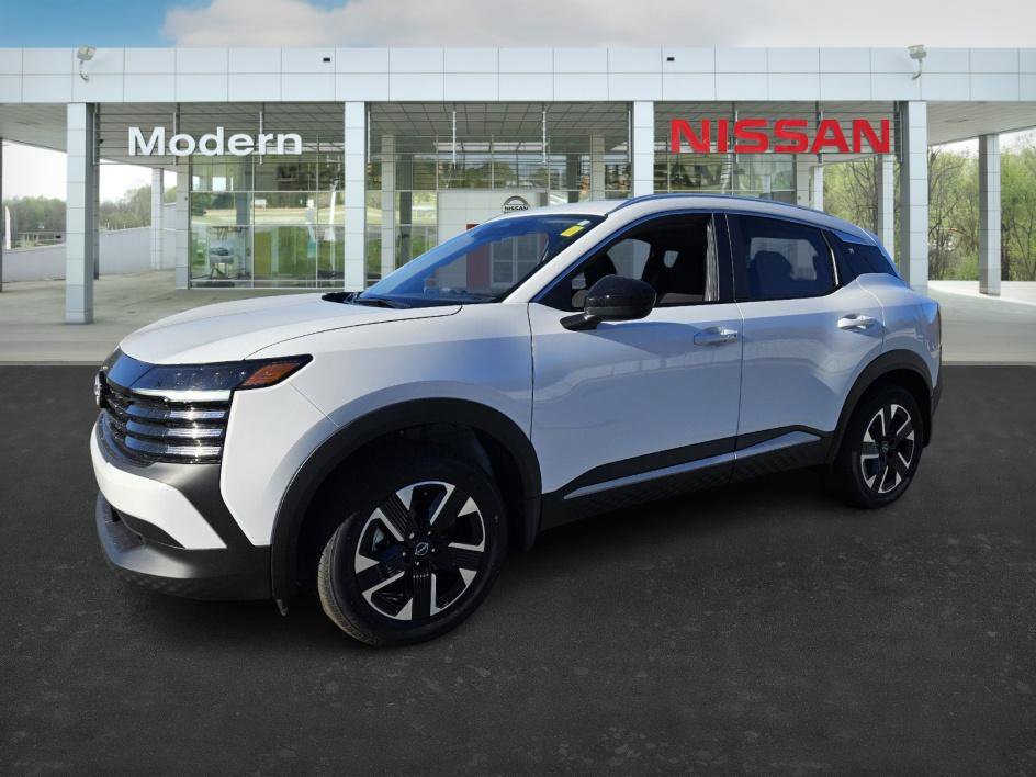 2026 Nissan KICKS SV AWD's photo