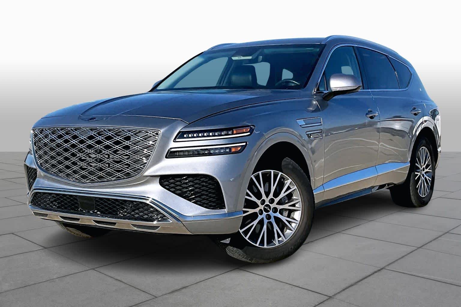 2025 GENESIS GV80 Standard