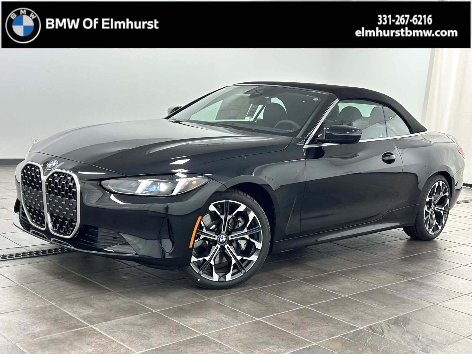 2026 BMW 4 Series 430i's photo