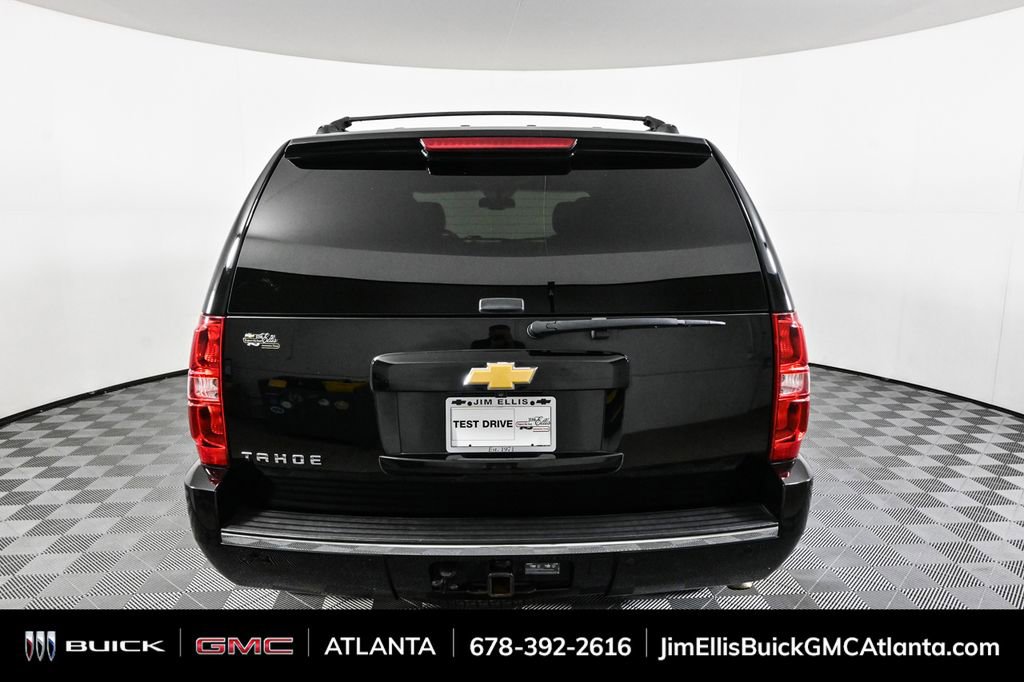 2013 Chevrolet Tahoe LTZ photo 27