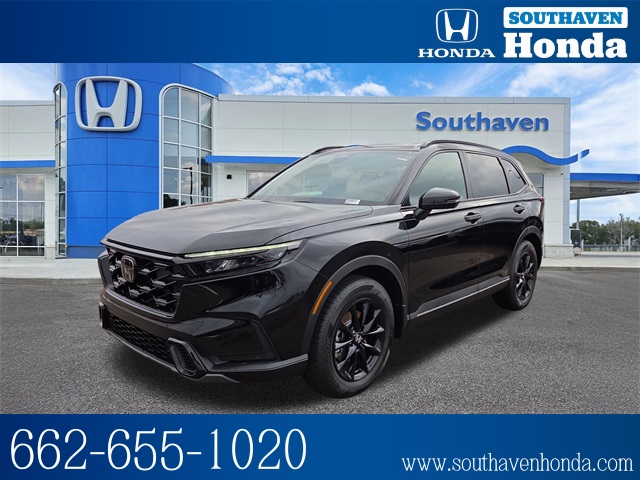 2026 Honda CR-V Sport-L's photo