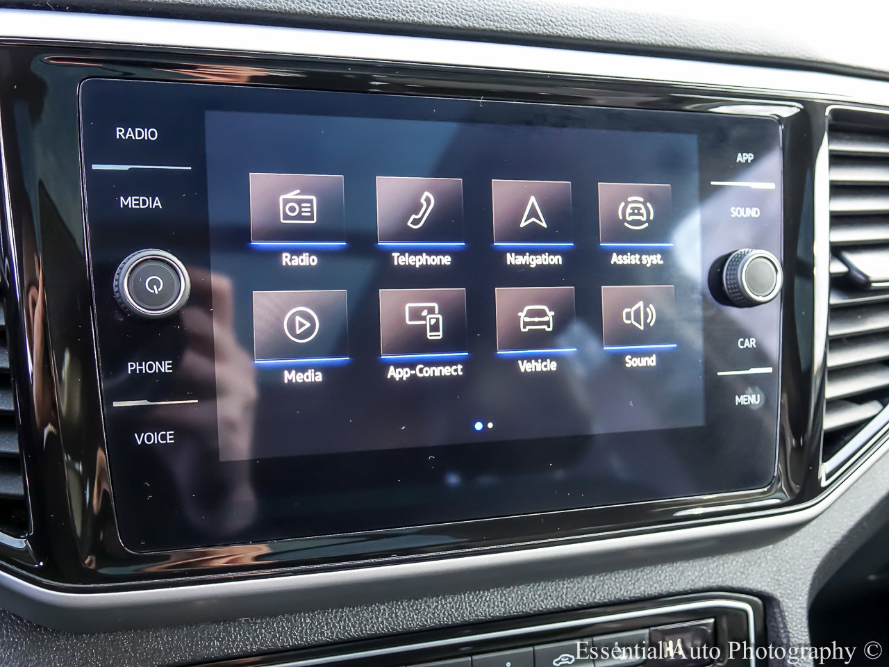 2022 VOLKSWAGEN ATLAS - Image 14