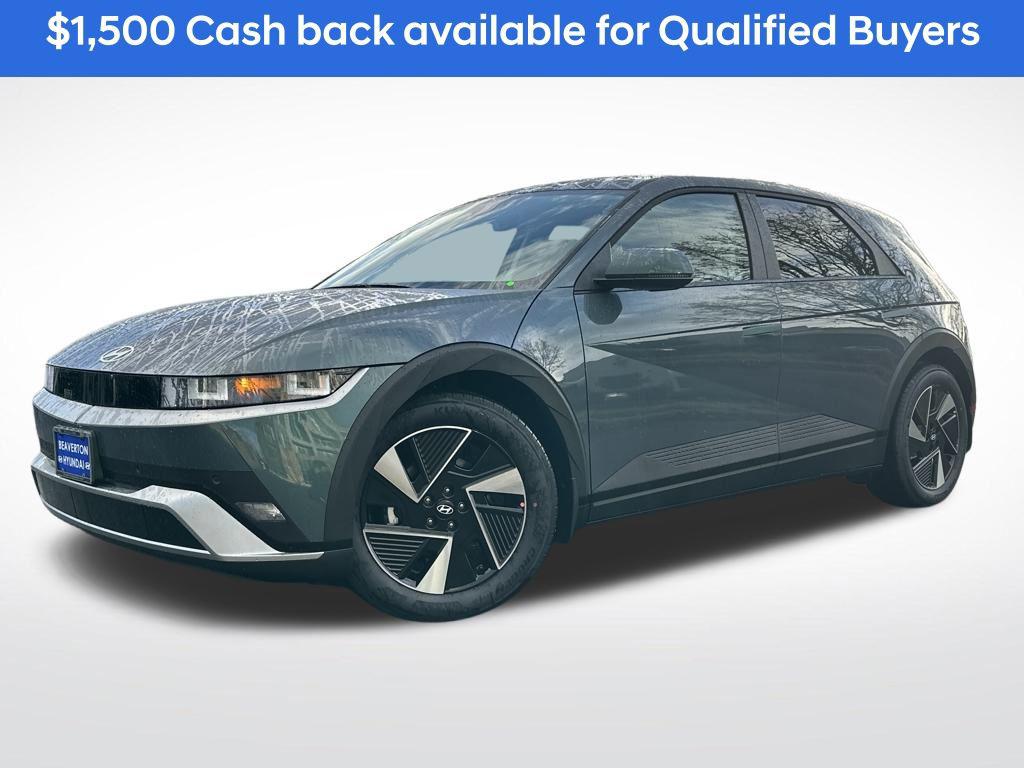 2026 Hyundai IONIQ 5 SEL's photo