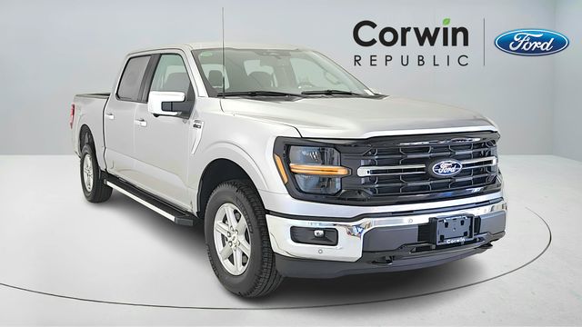 2025 Ford F-150 XLT's photo