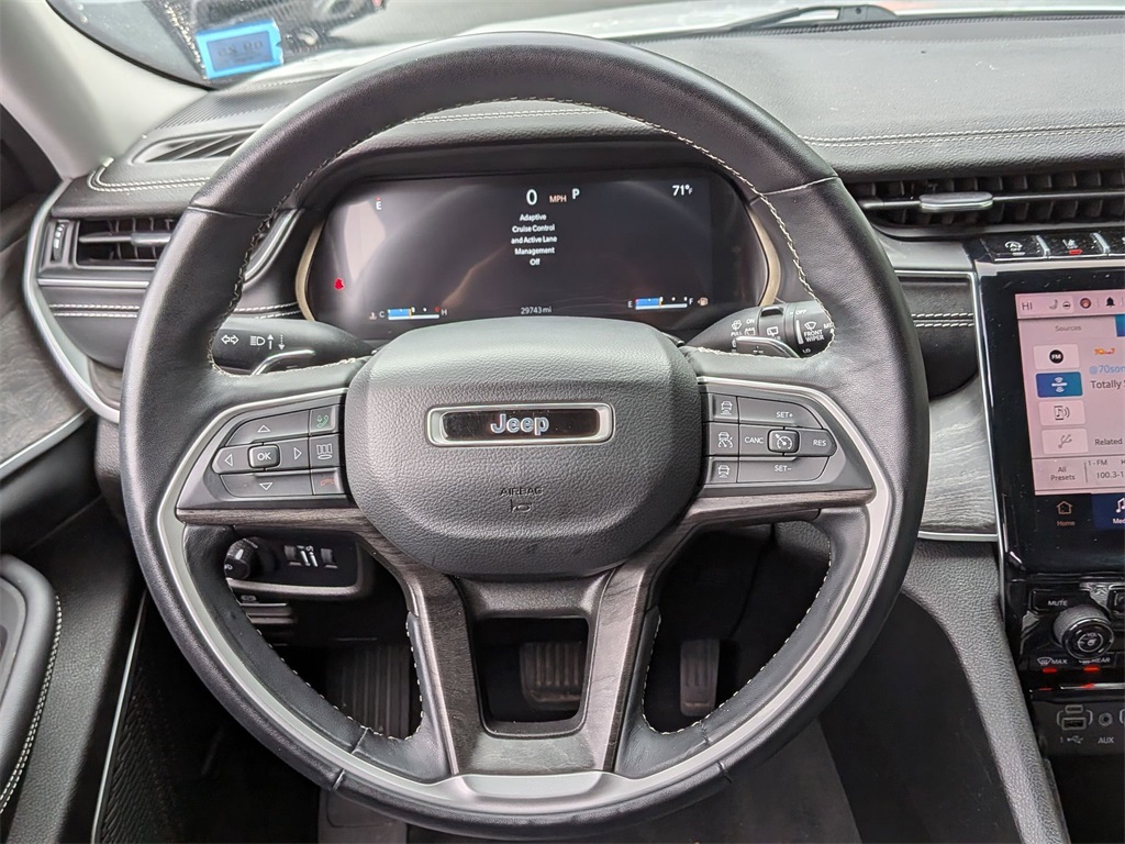 2022 Jeep Grand Cherokee Limited photo 14
