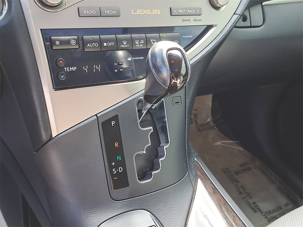 2013 Lexus RX 350 photo 31