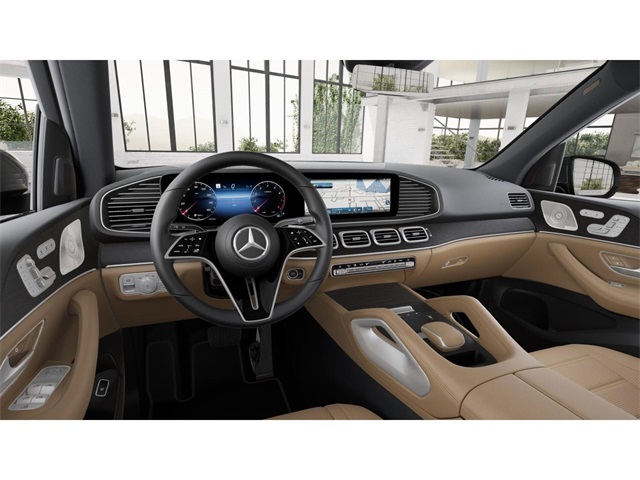 2026 Mercedes Benz GLE 350 4MATIC photo 2