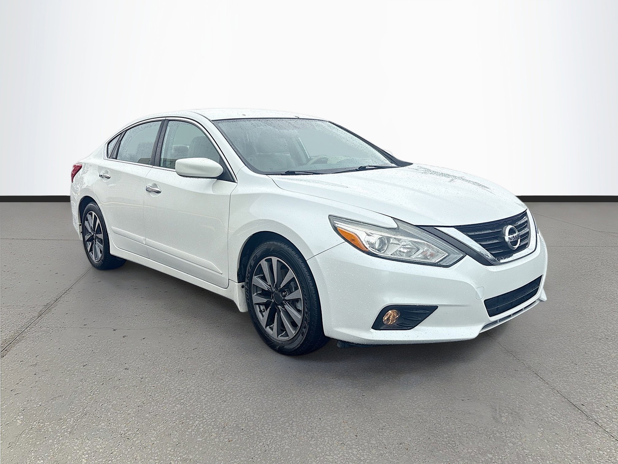 2017 Nissan Altima SV