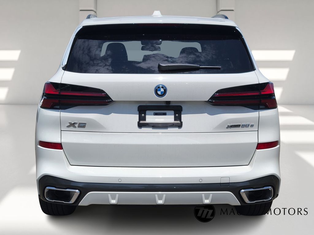 2026 Bmw X5 xDrive50e photo 4