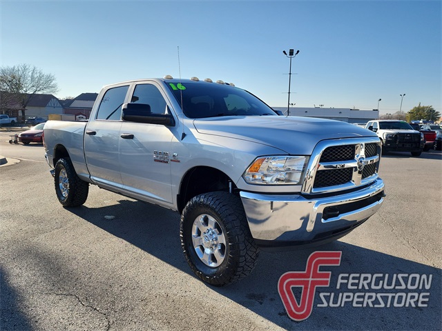 2016 RAM Ram 2500 Pickup Tradesman's photo